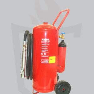 TEMPO 50 KG POEDERWAGEN