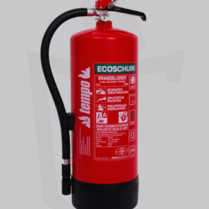 Tempo 6 ltr schuim