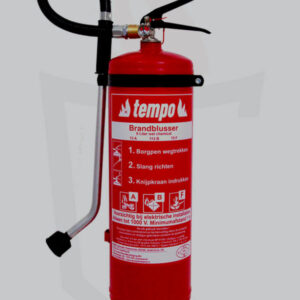 Tempo 6 Ltr vet