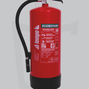 Tempo 9 Ltr schuim