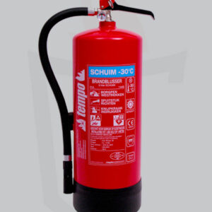 Tempo 6 Ltr schuim vorstveilig tot -30